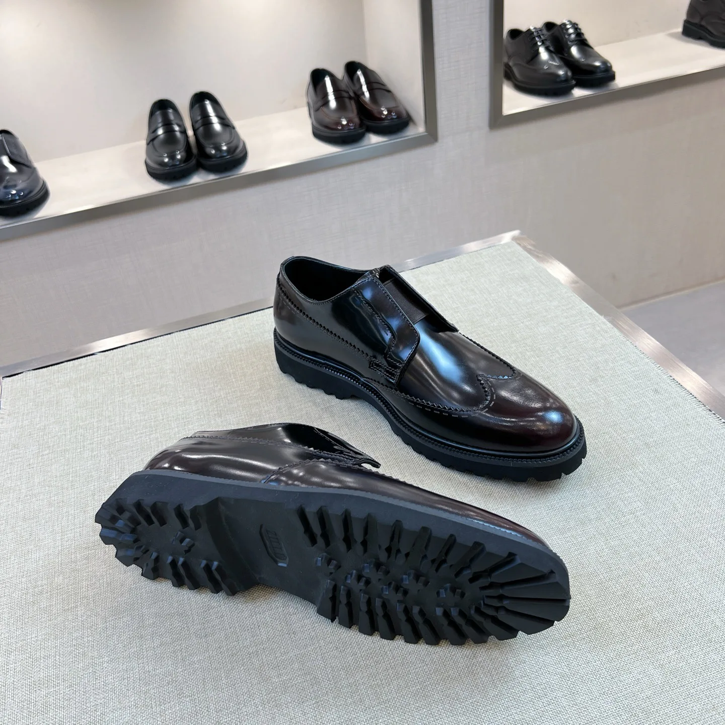 Лоферы Мужские Zilli 22514