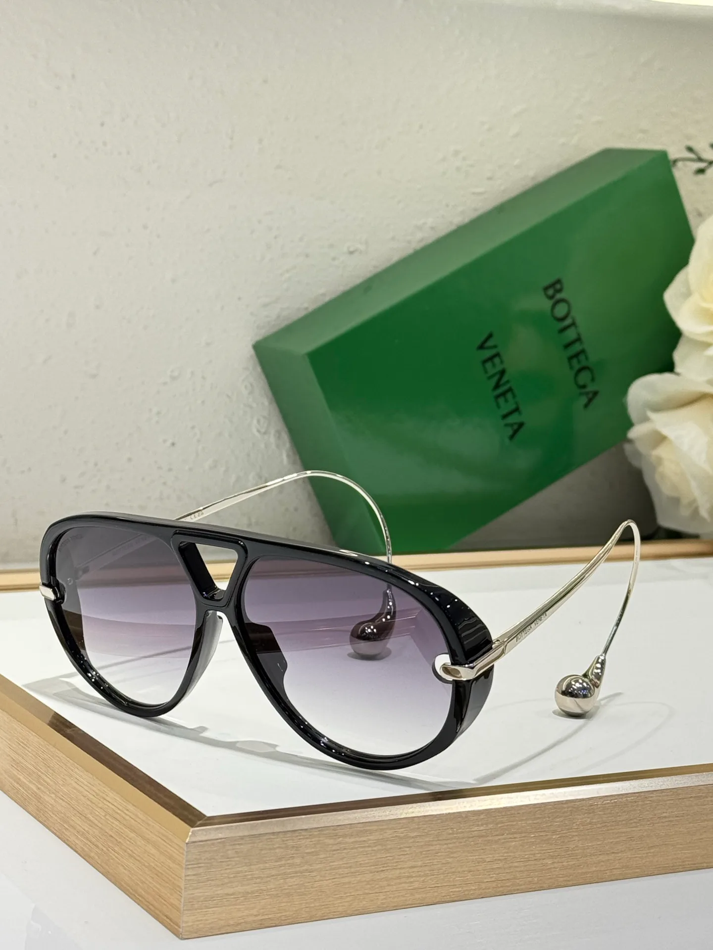 Очки Bottega Veneta 1193666