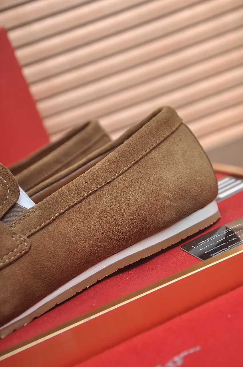 Лоферы И Туфли Мужские Salvatore Ferragamo 20155465