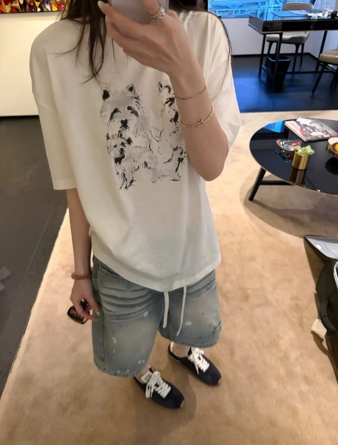 Футболки Женские Celine 11422884