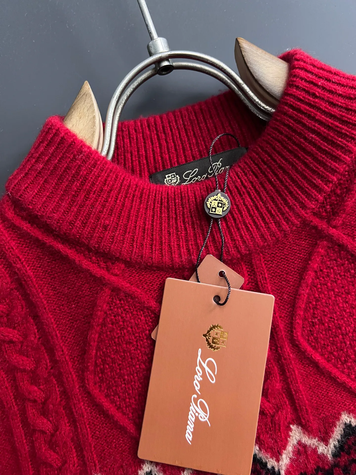 Джемперы И Свитеры Мужские Loro Piana 178370