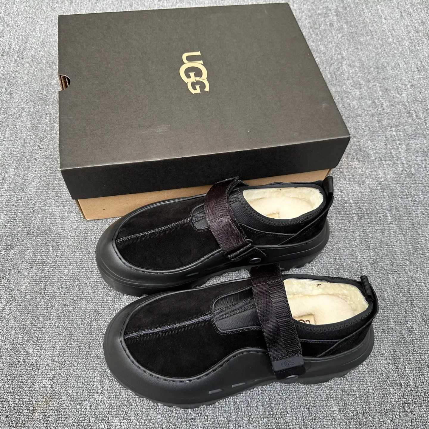 Ботинки Мужские Ugg 201582