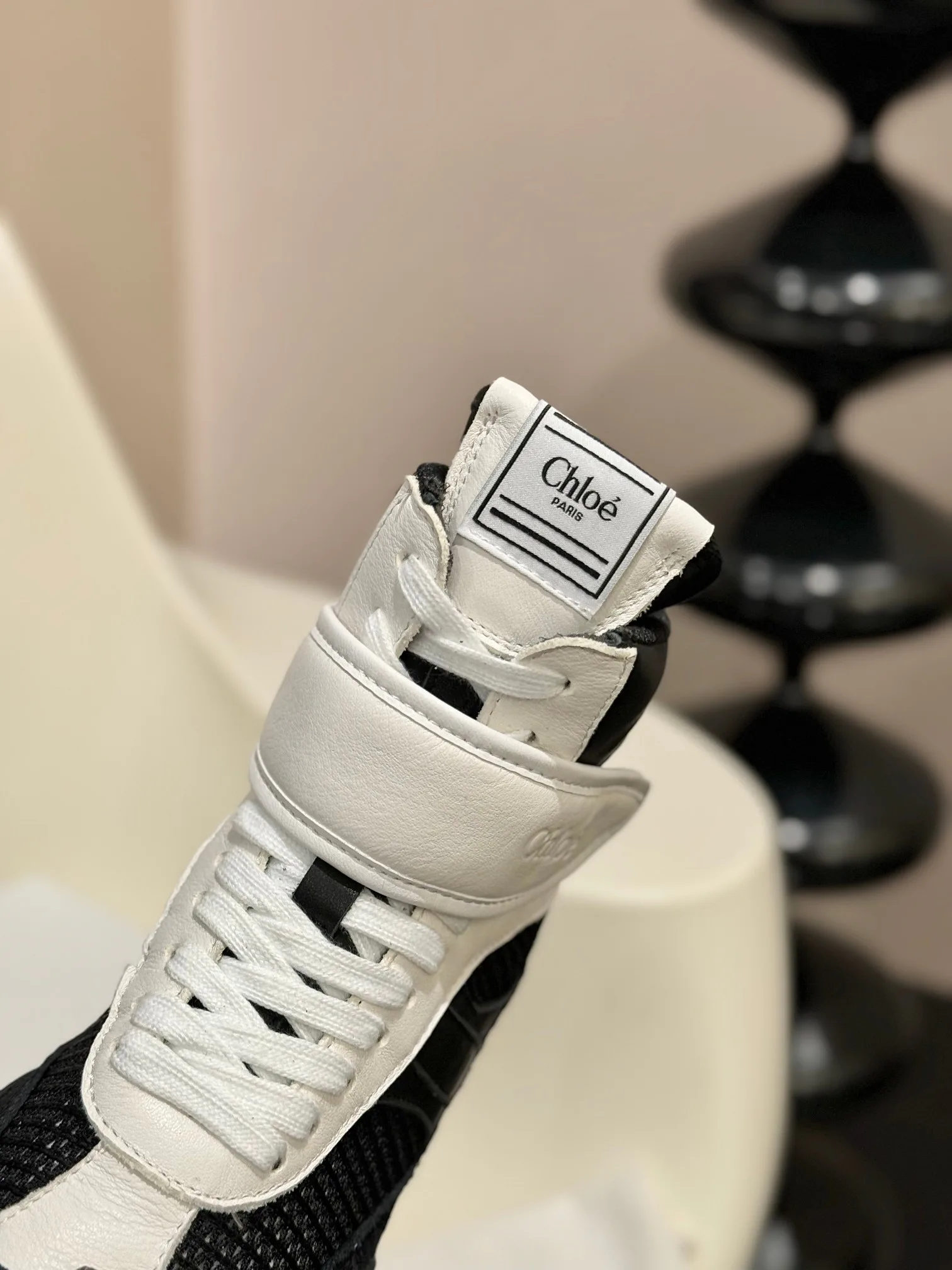 Кроссовки Женские Chloe 19634717