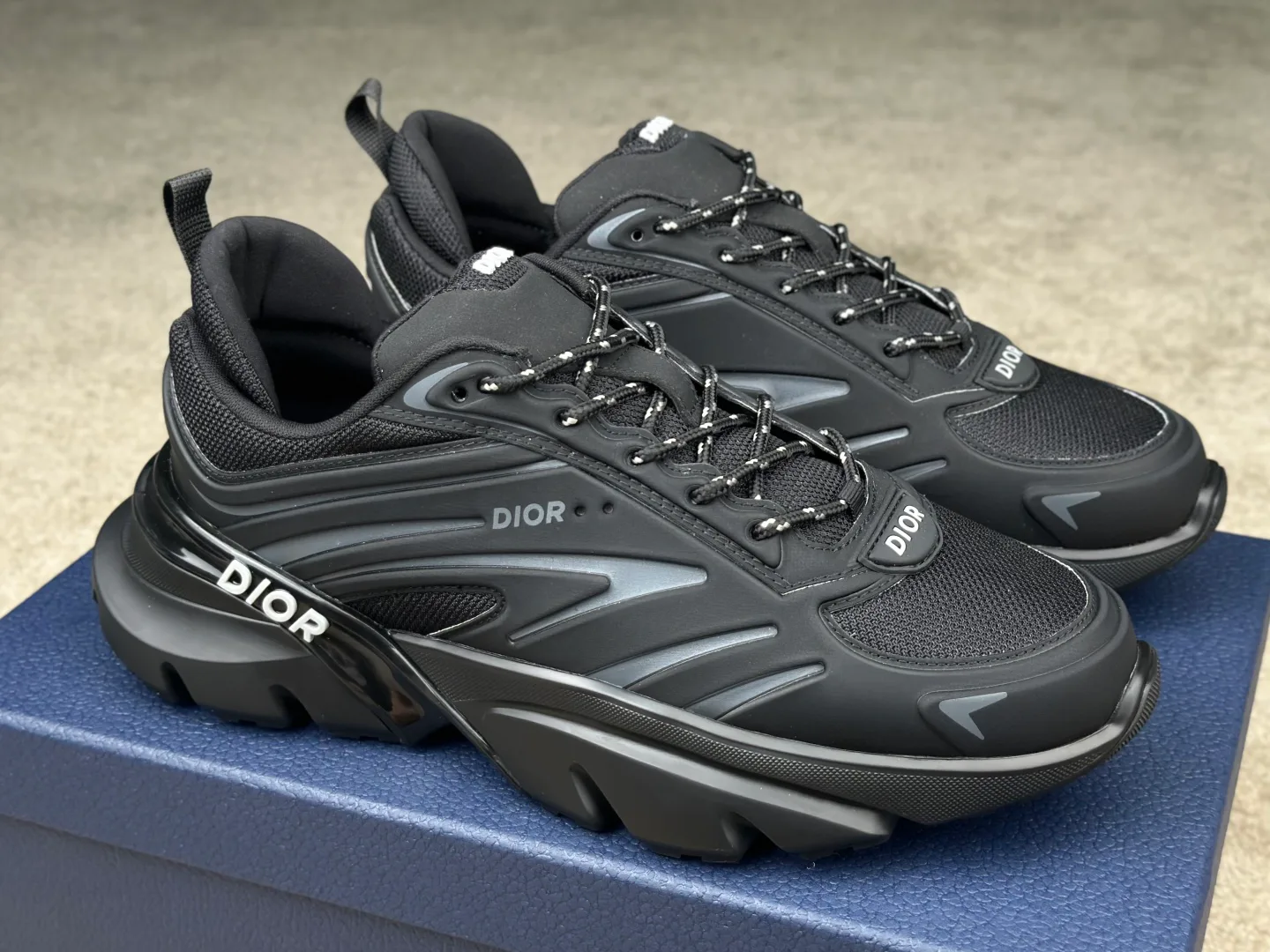 Кроссовки Мужские Christian Dior 34082