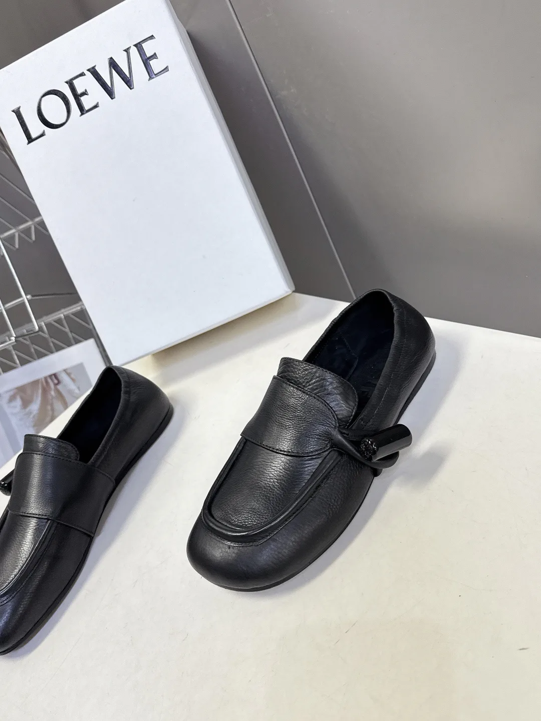 Лоферы И Мокасины Женские Loewe 11449285