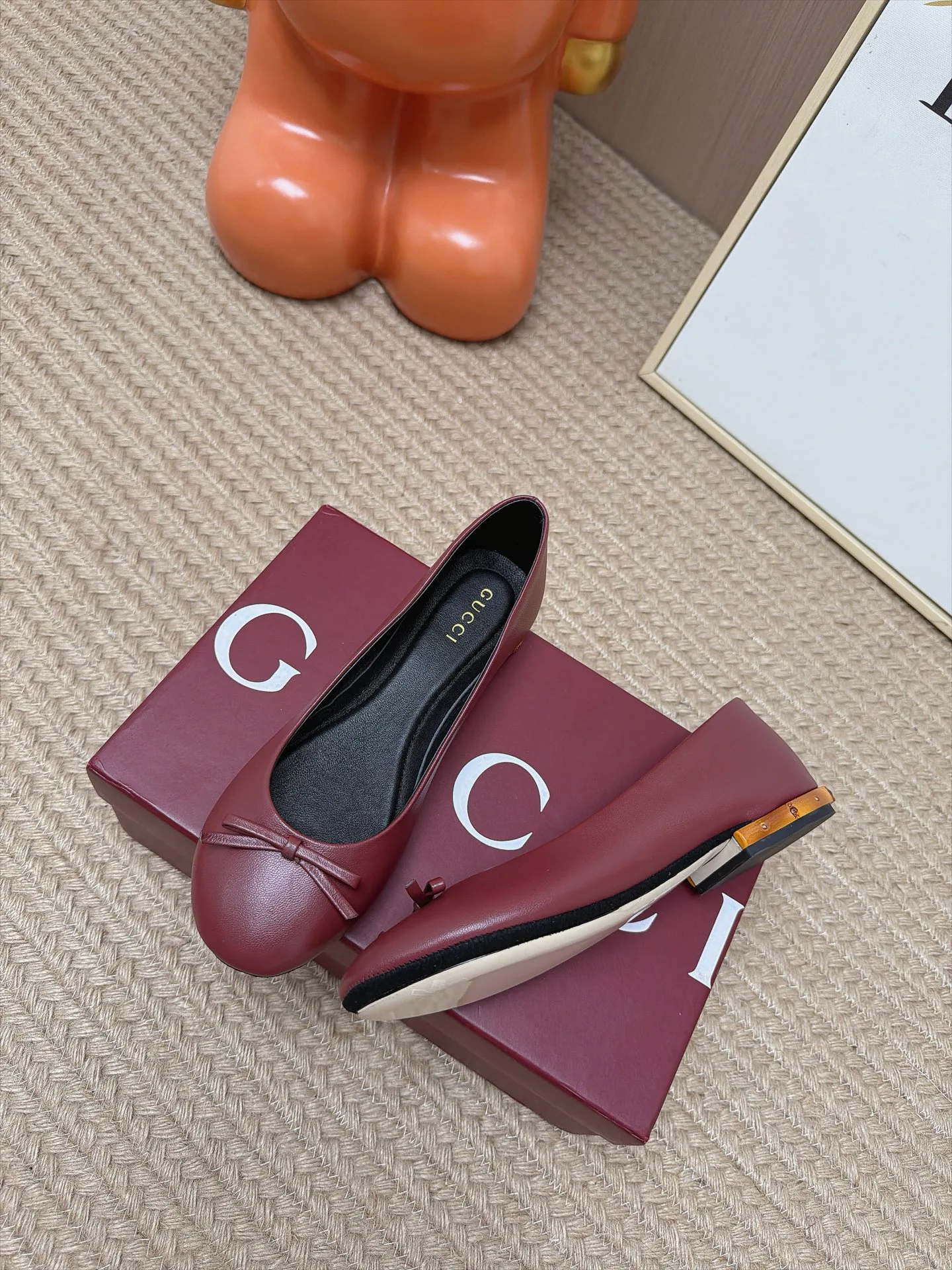 Балетки Женские Gucci 17893234