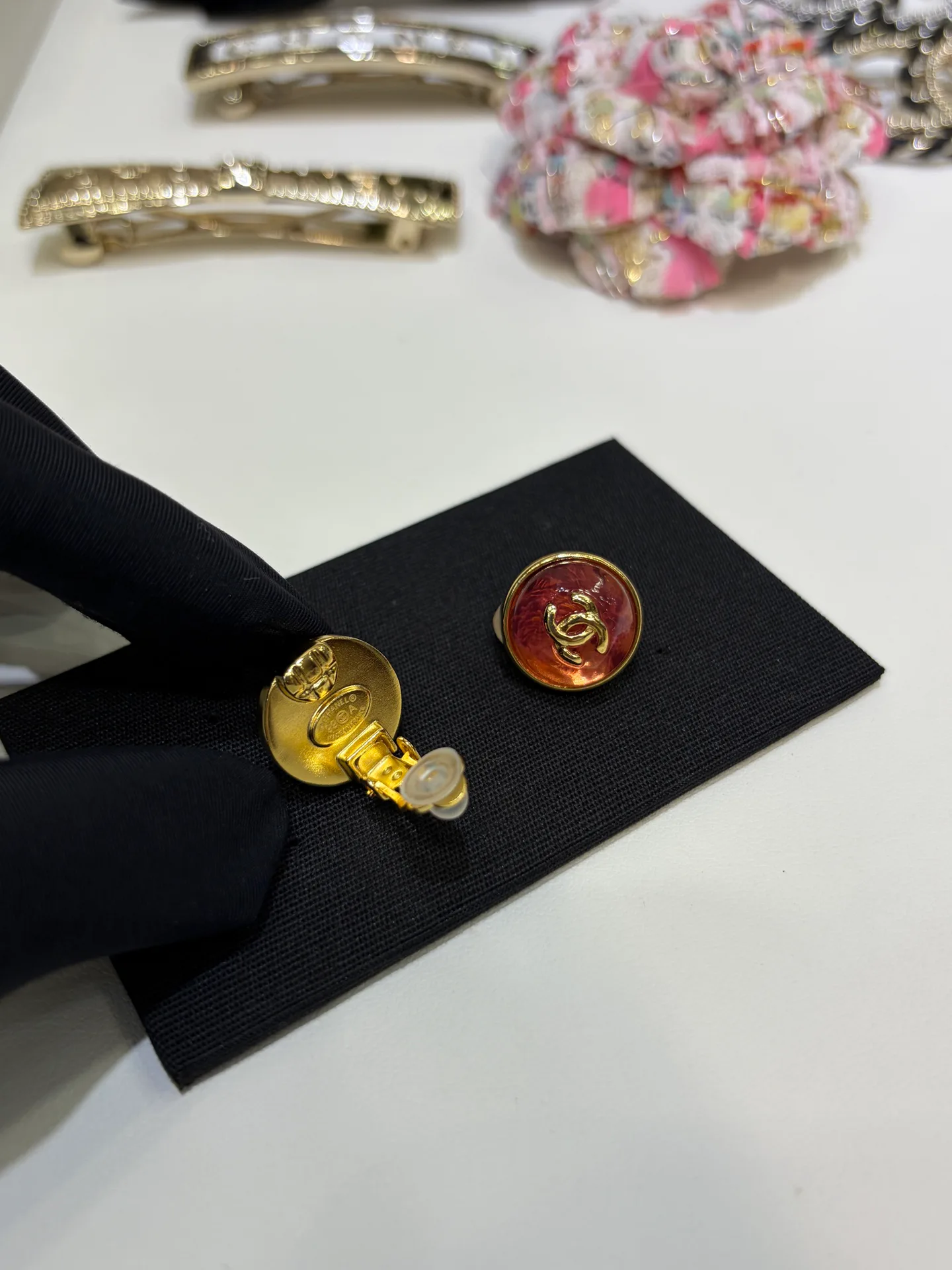 Бижутерия Chanel 11693709