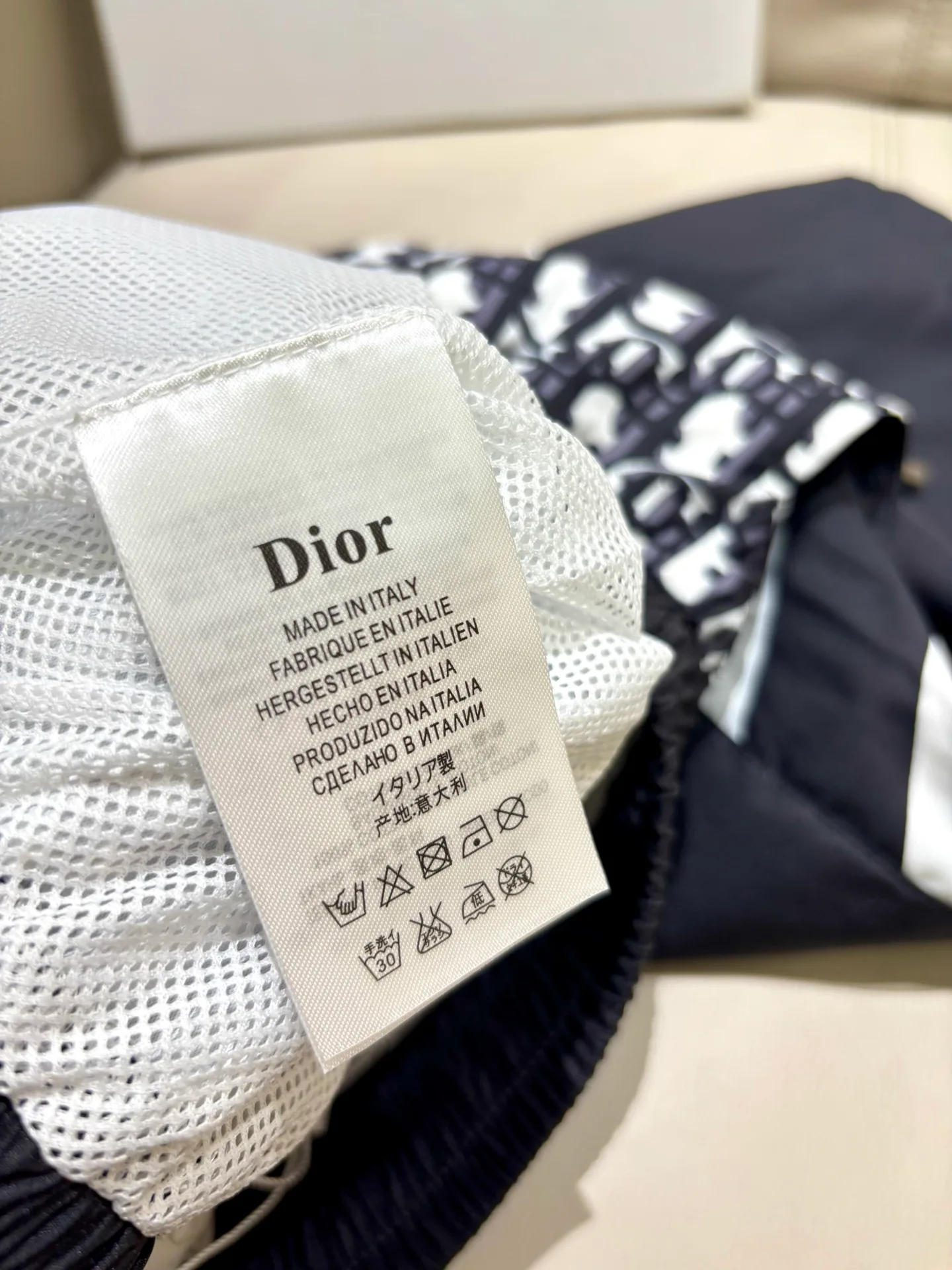 Шорты Мужские Christian Dior 13151048