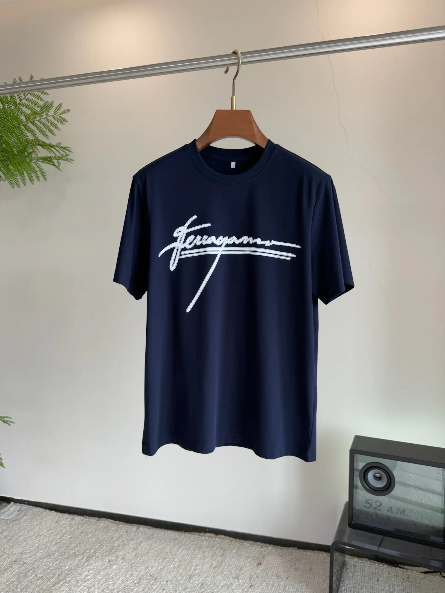 Футболки Мужские Salvatore Ferragamo 12774964