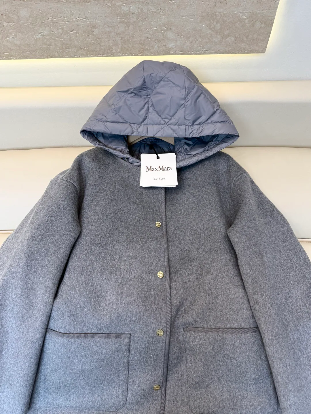 Куртки И Пуховики Женские Max Mara 19053943