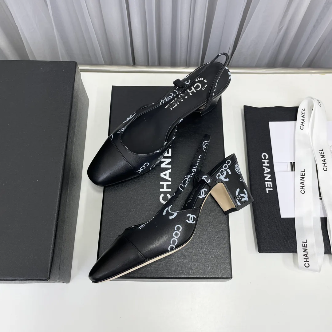 Босоножки Женские Chanel 13163411