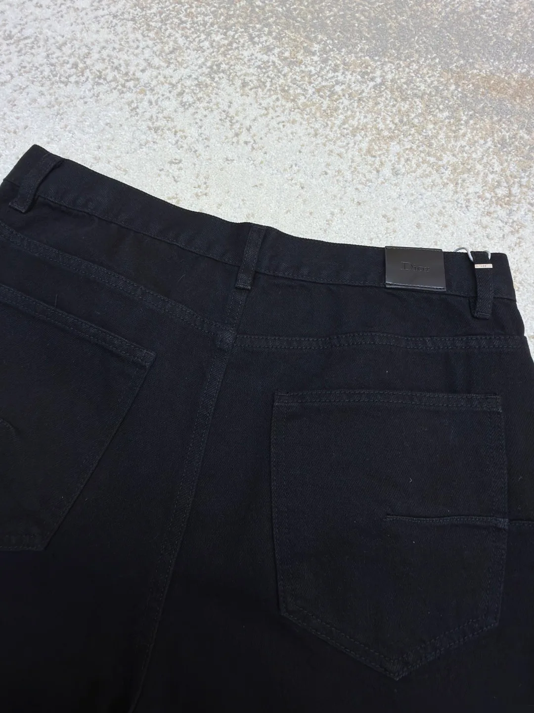 Джинсы Мужские Christian Dior 13245797