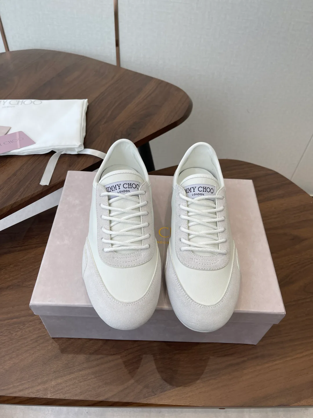 Кроссовки Женские Jimmy Choo 1968261