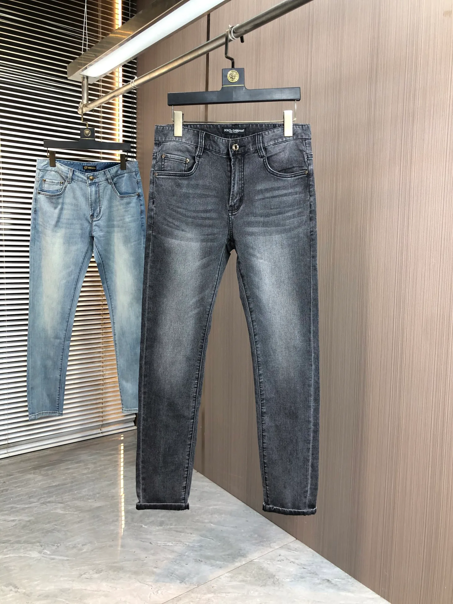 Джинсы Мужские Dolce & Gabbana 11514675