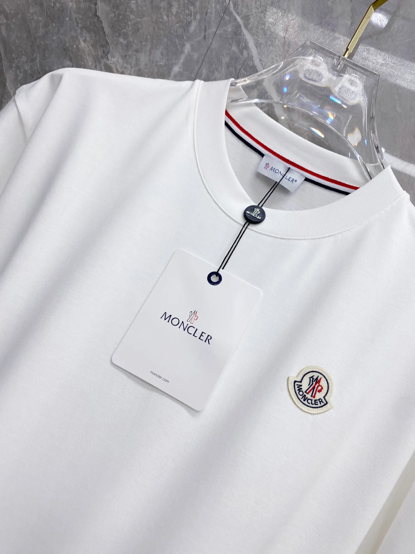 Футболки Мужские Moncler 13441900