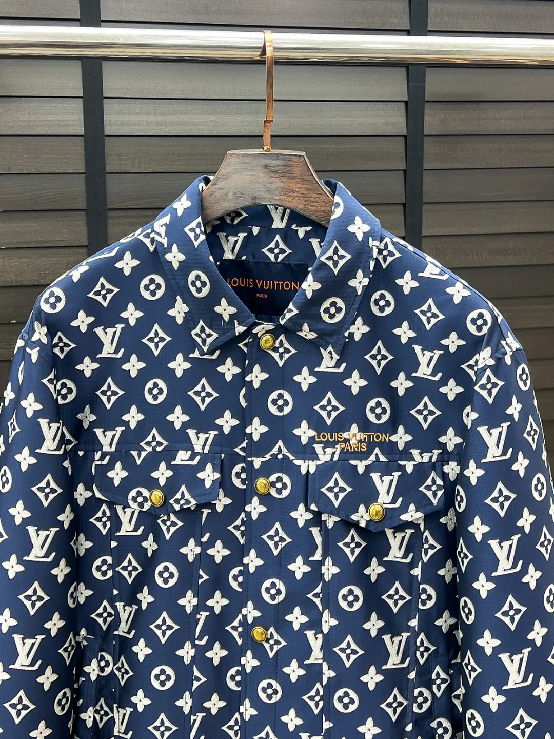 Куртки И Пуховики Мужские Louis Vuitton 17924227
