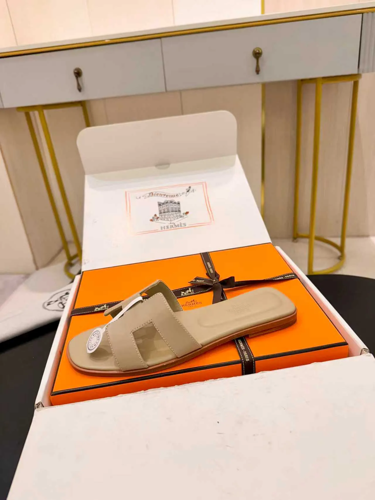 Сандалии Женские Hermes 9597300