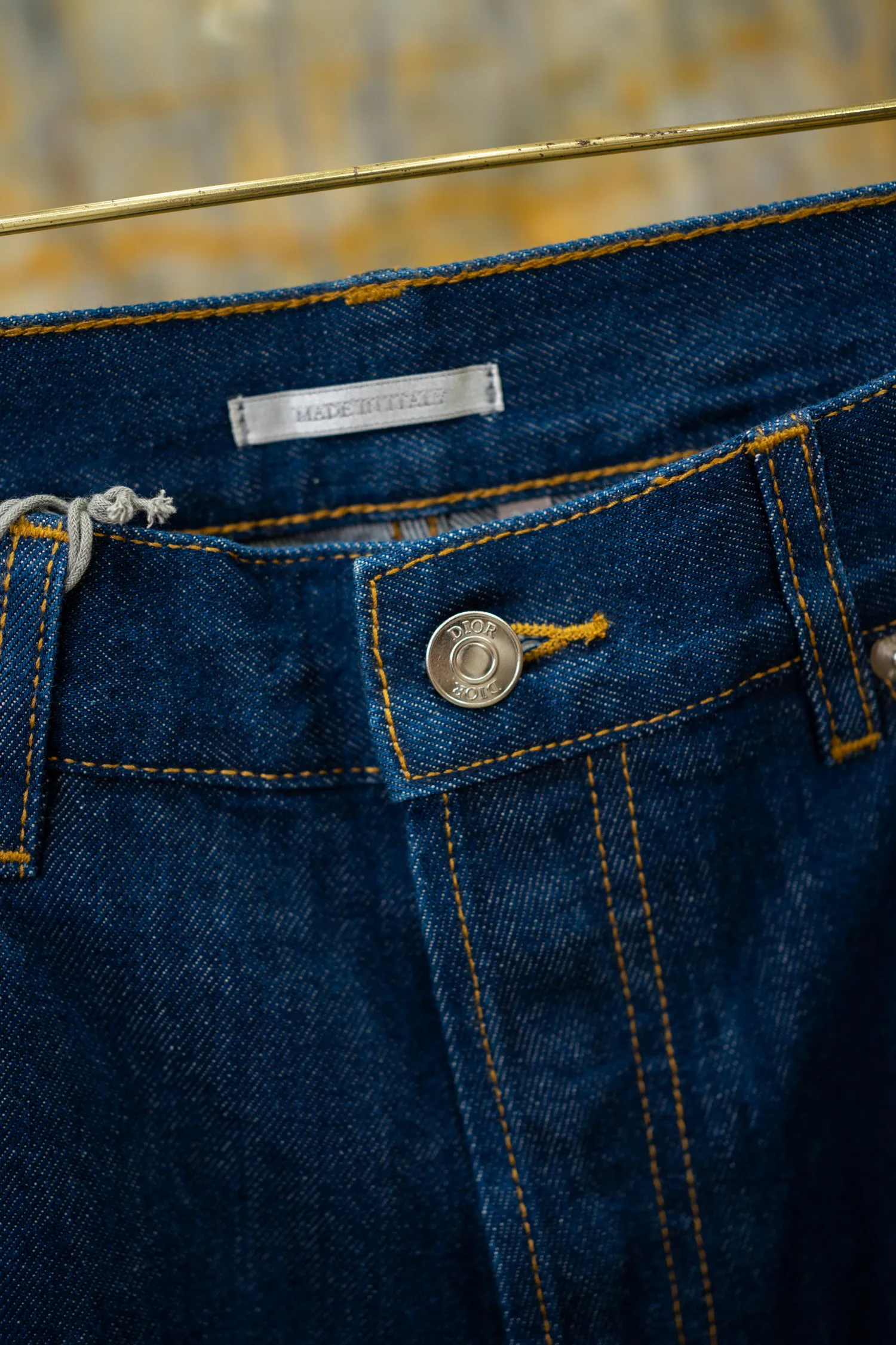 Джинсы Мужские Christian Dior 13564028