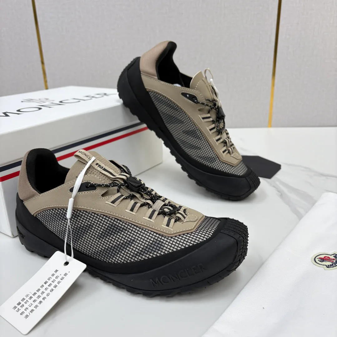 Кроссовки Мужские Moncler 17936393