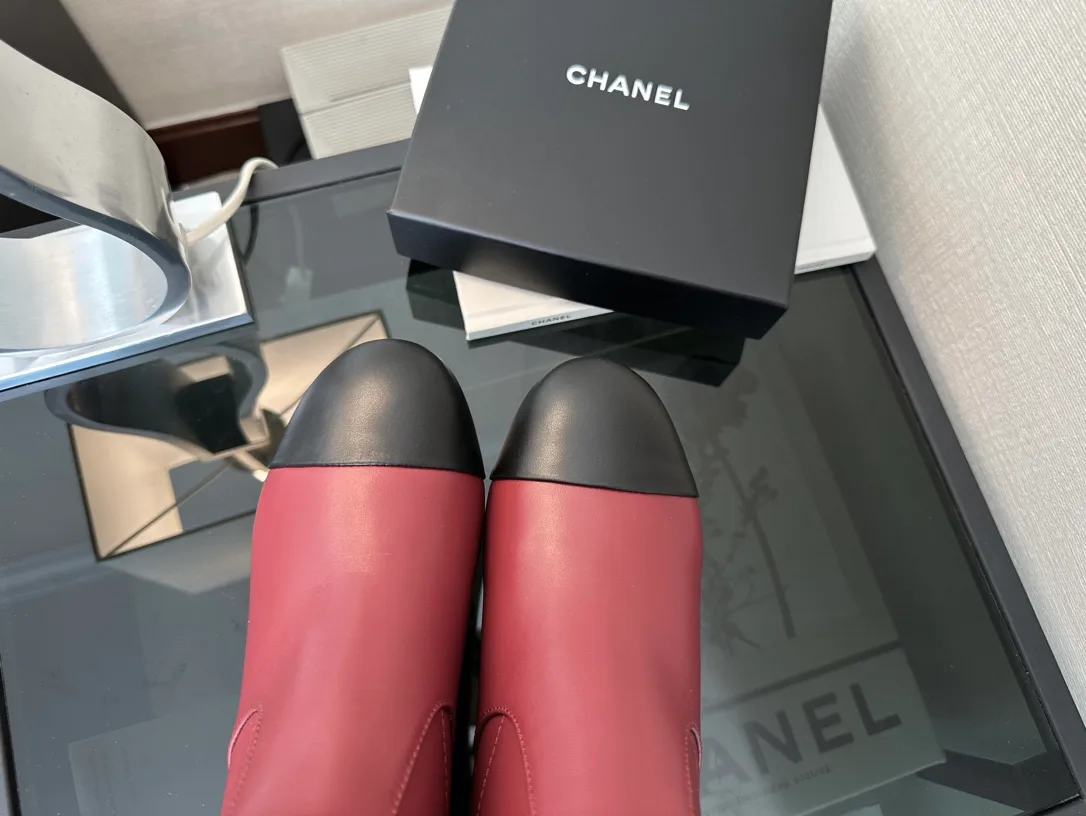 Сапоги Женские Chanel 100994