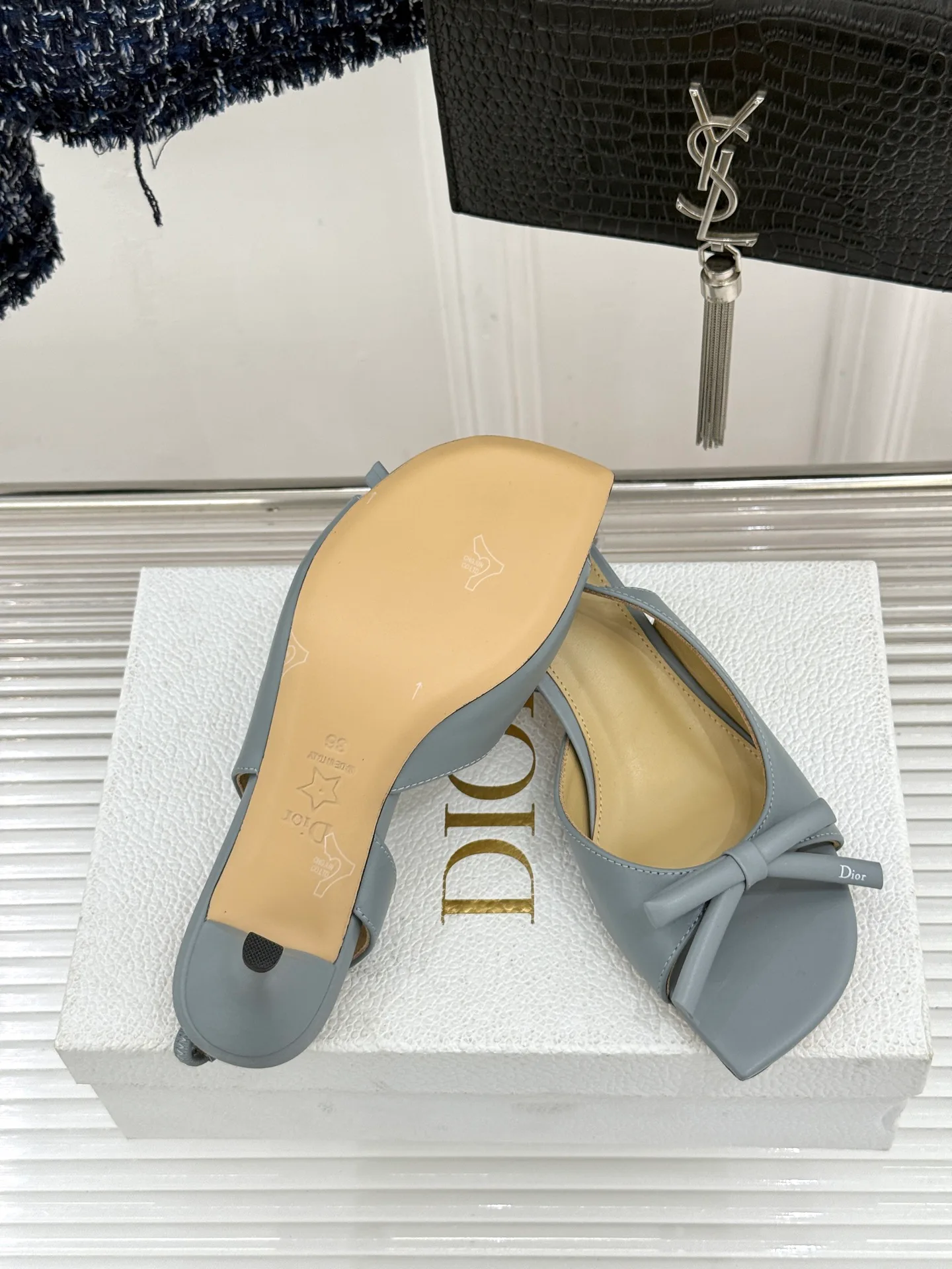Босоножки Женские Christian Dior 11953622