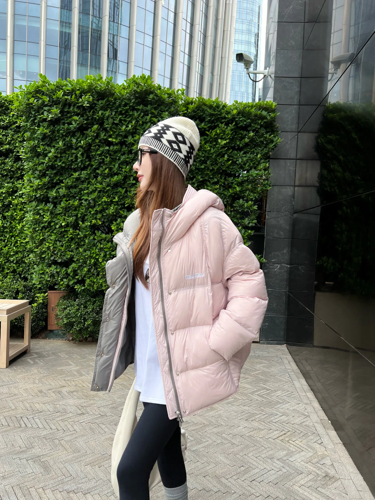 Куртки И Пуховики Женские Miu Miu 18710741