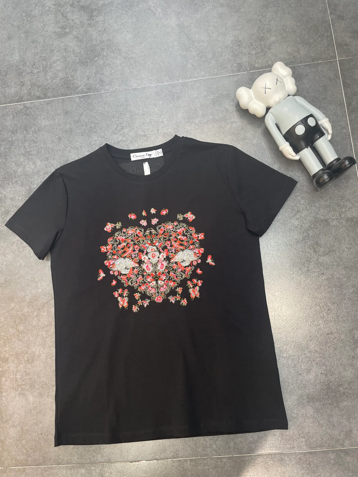 Футболки Женские Christian Dior 17995