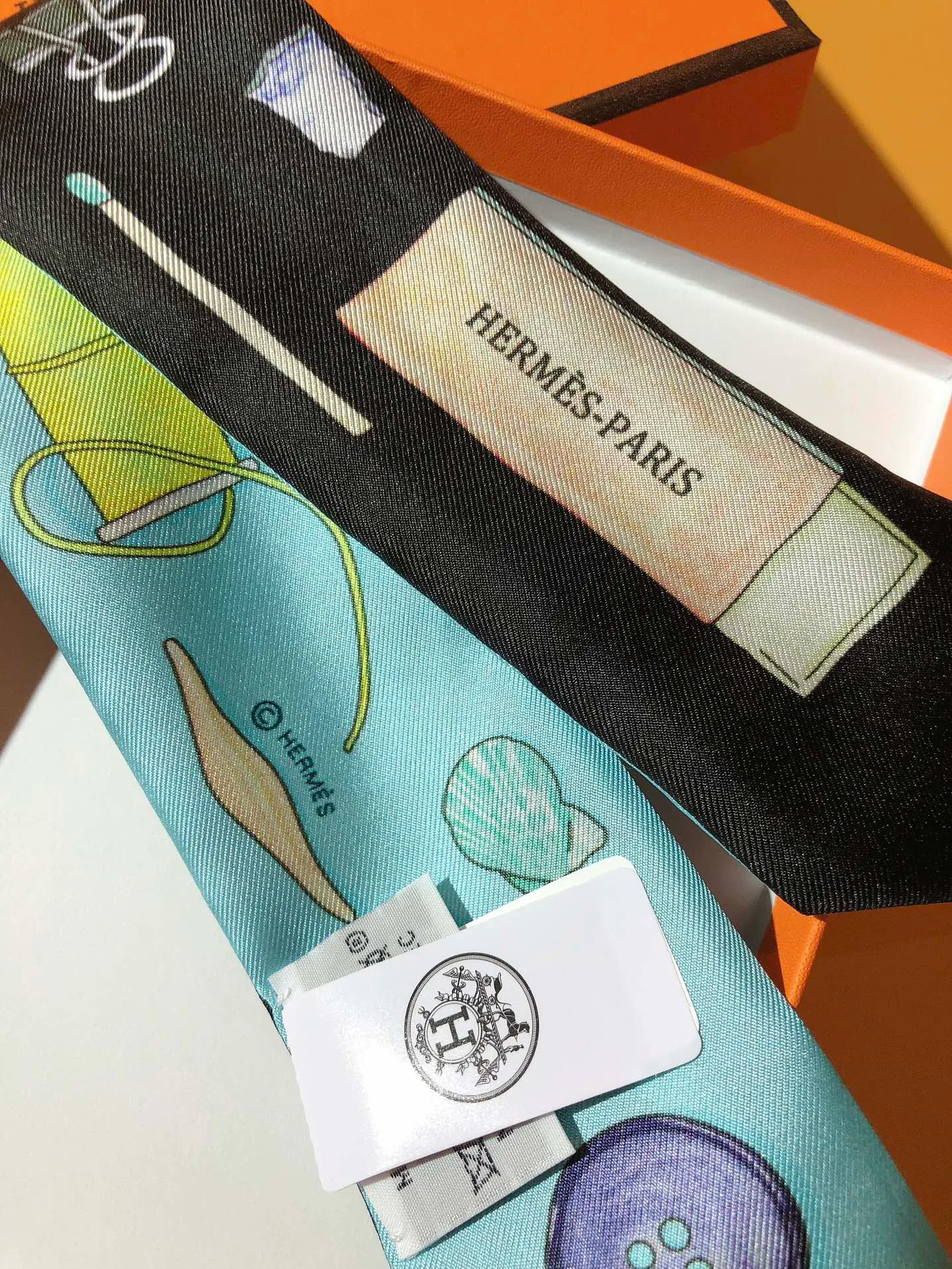 Шарфы Hermes 538385