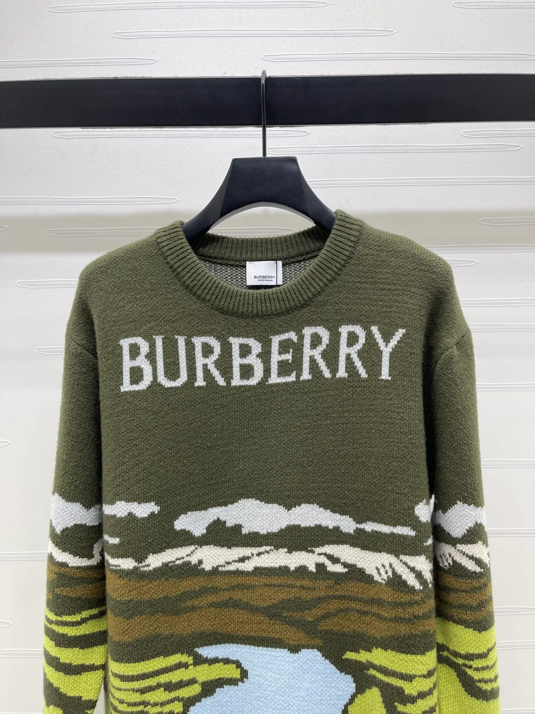 Джемперы И Свитеры Женские Burberry 515777