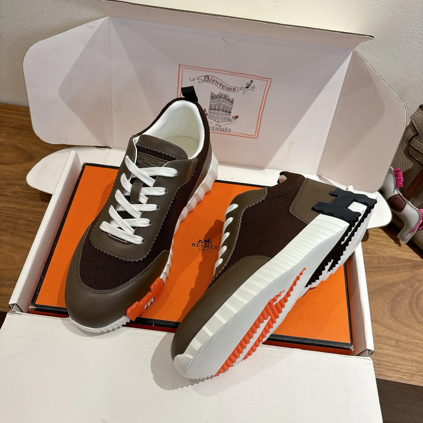 Туфли Женские Hermes 11424820