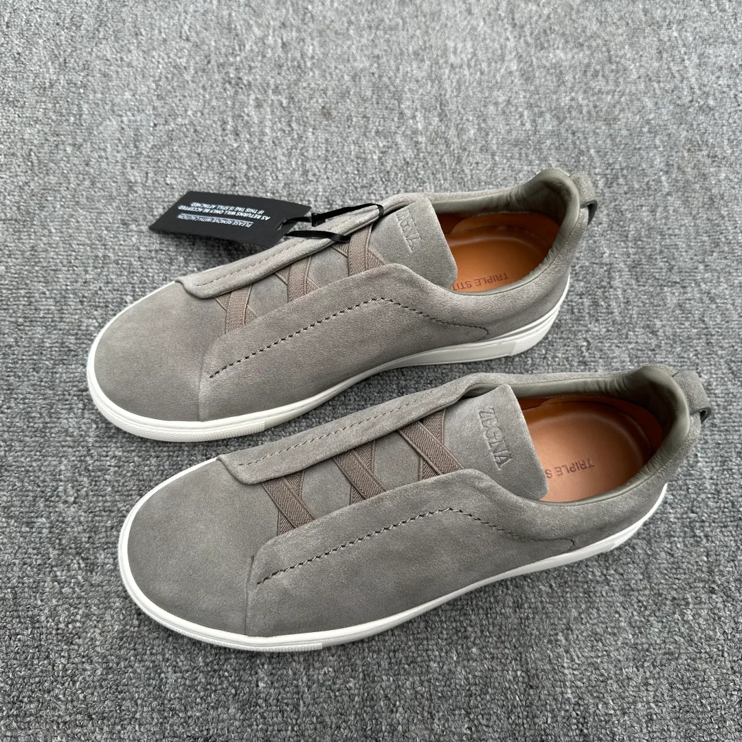 Кроссовки Мужские Zegna 18076530