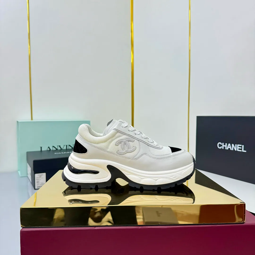 Кроссовки Женские Chanel 4502686