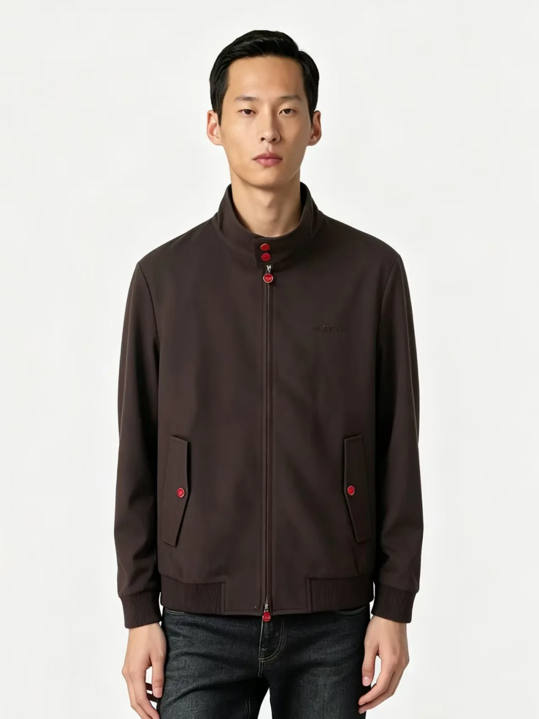Куртки И Пуховики Мужские Kiton 17572071