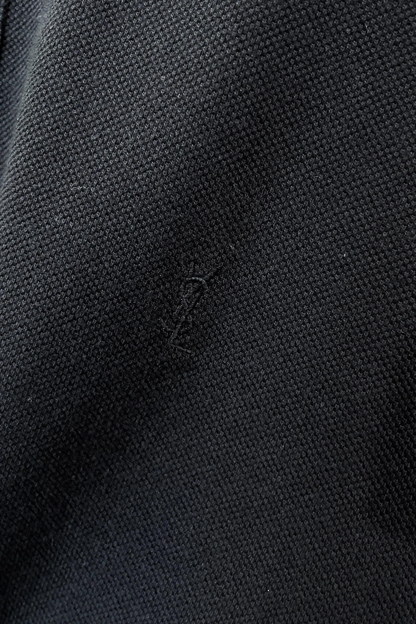 Футболки Мужские Saint Laurent 9163198