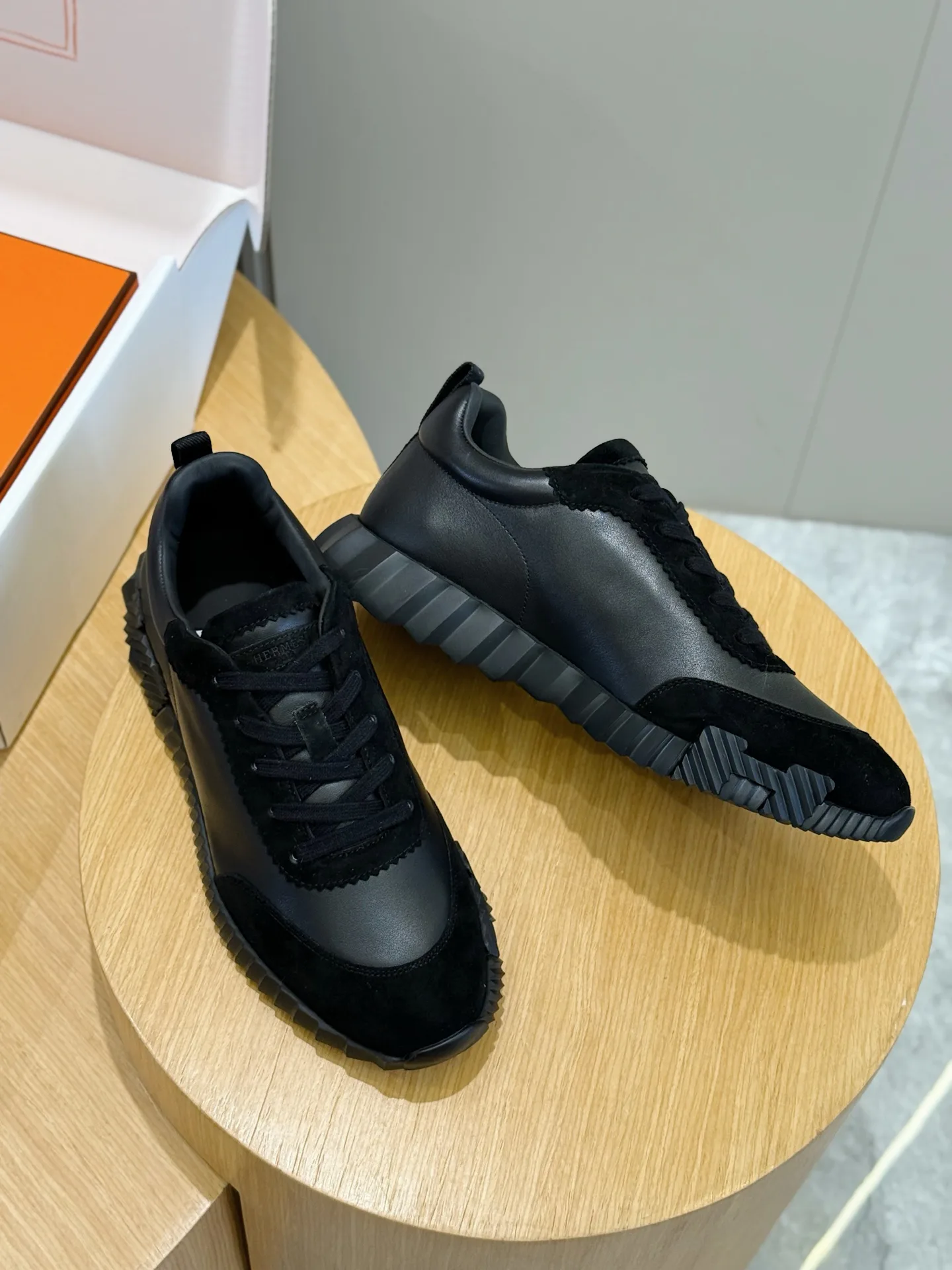 Кроссовки Мужские Hermes 13132129