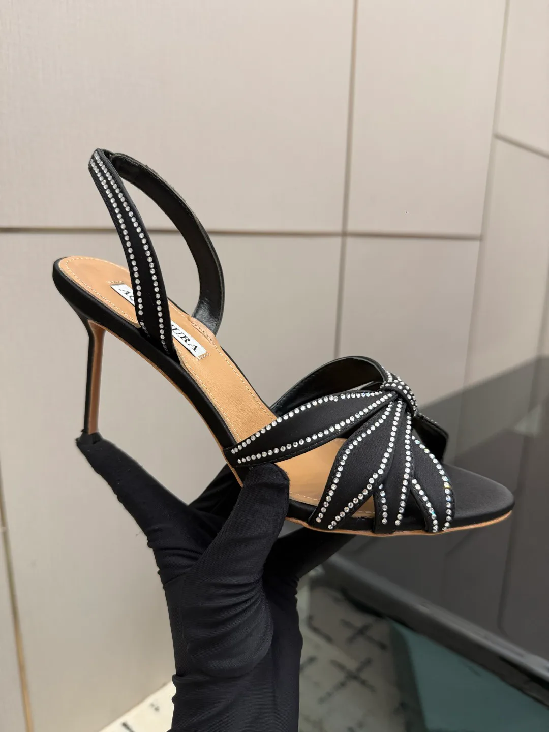 Босоножки Женские Aquazzura 17882575