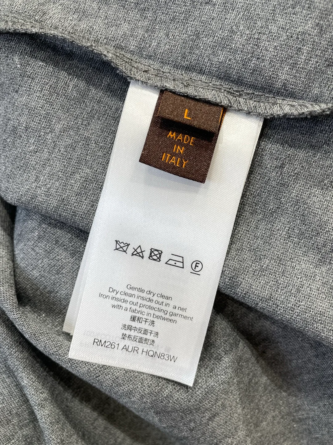 Футболки Мужские Louis Vuitton 6651738