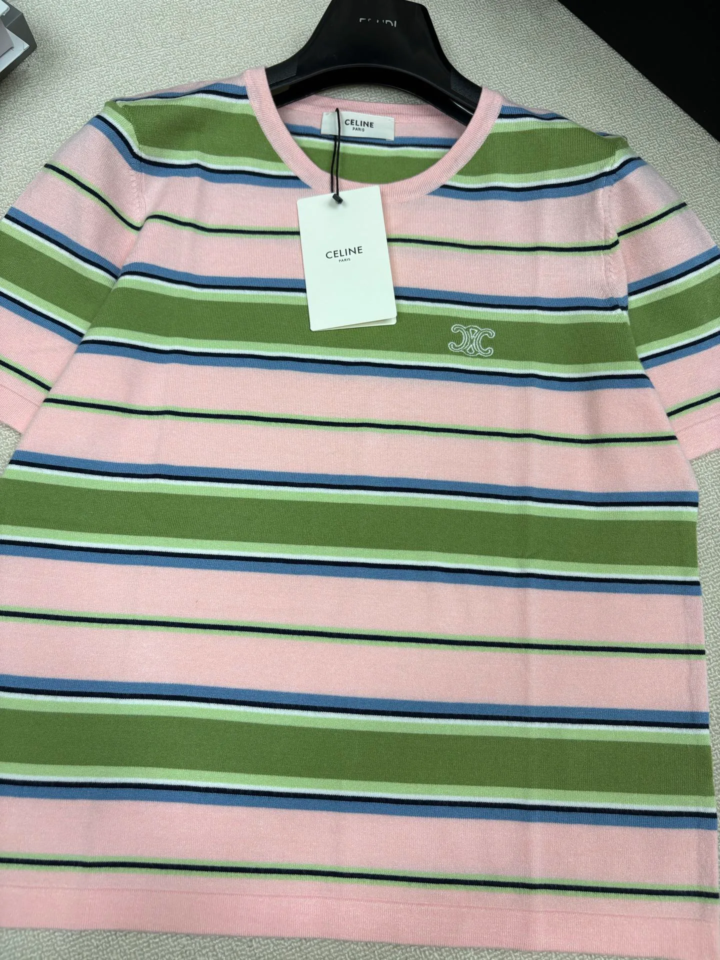 Футболки Женские Celine 11670556