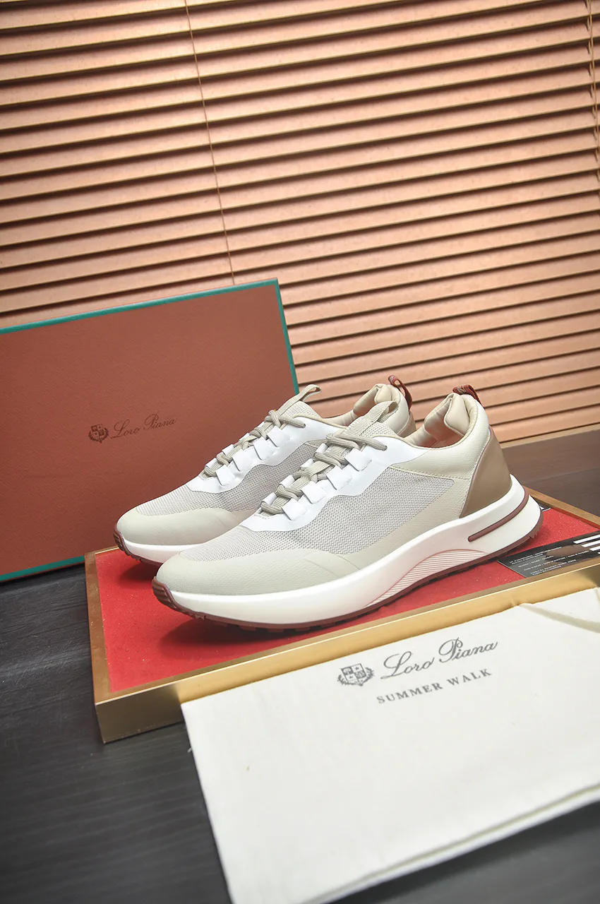 Кроссовки Мужские Loro Piana 1569162