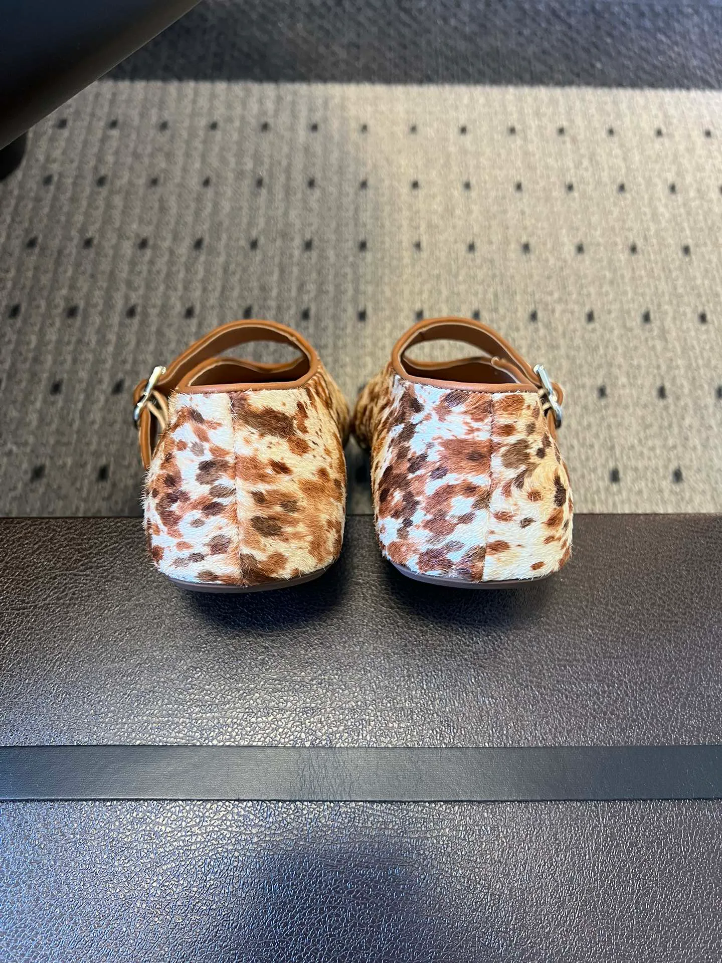 Балетки Женские Alaia 1259729