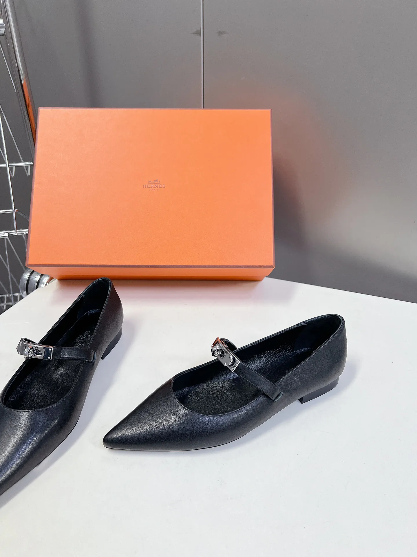 Туфли Женские Hermes 11448549