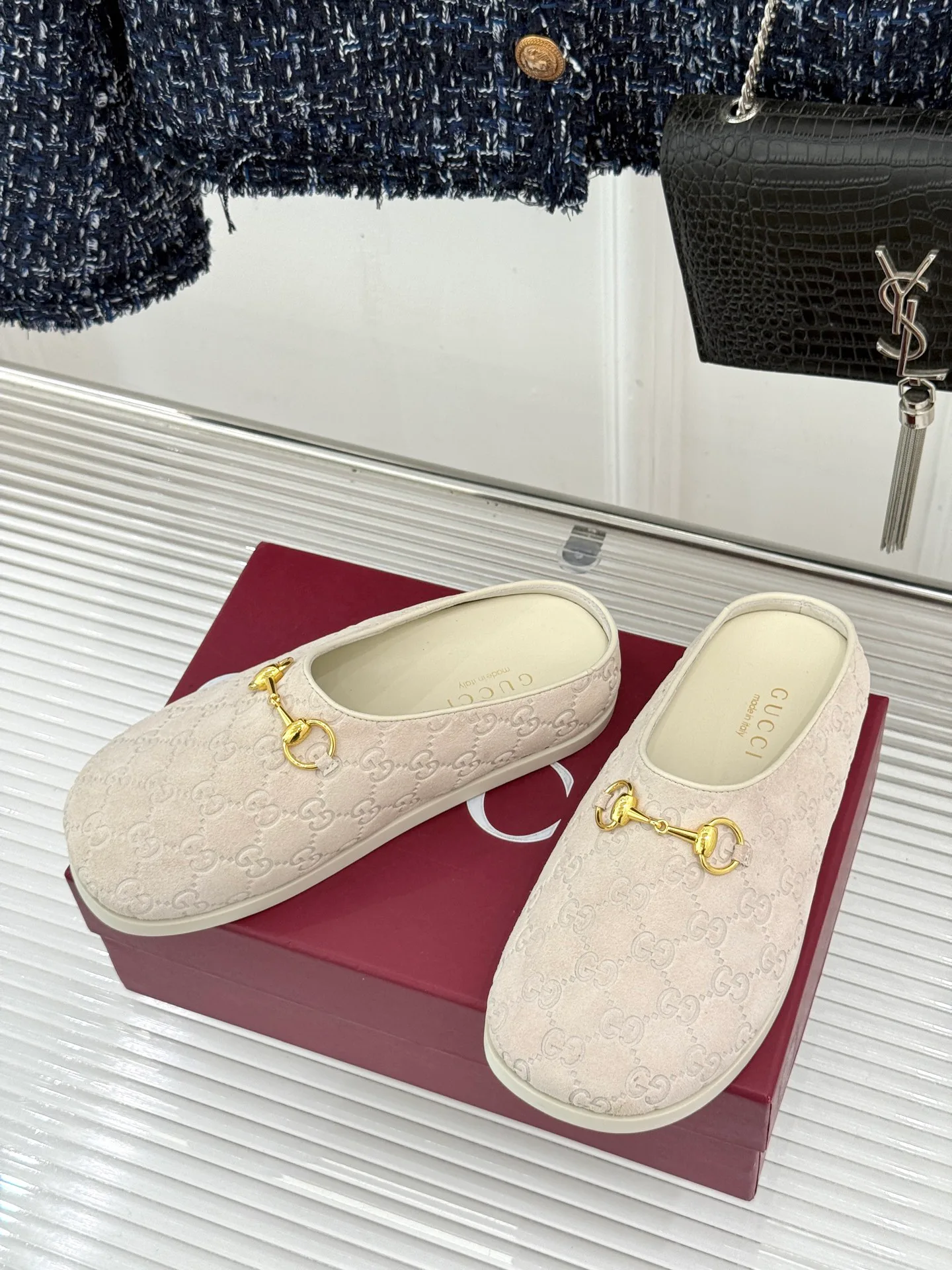 Мюли И Сабо Женские Gucci 17264227