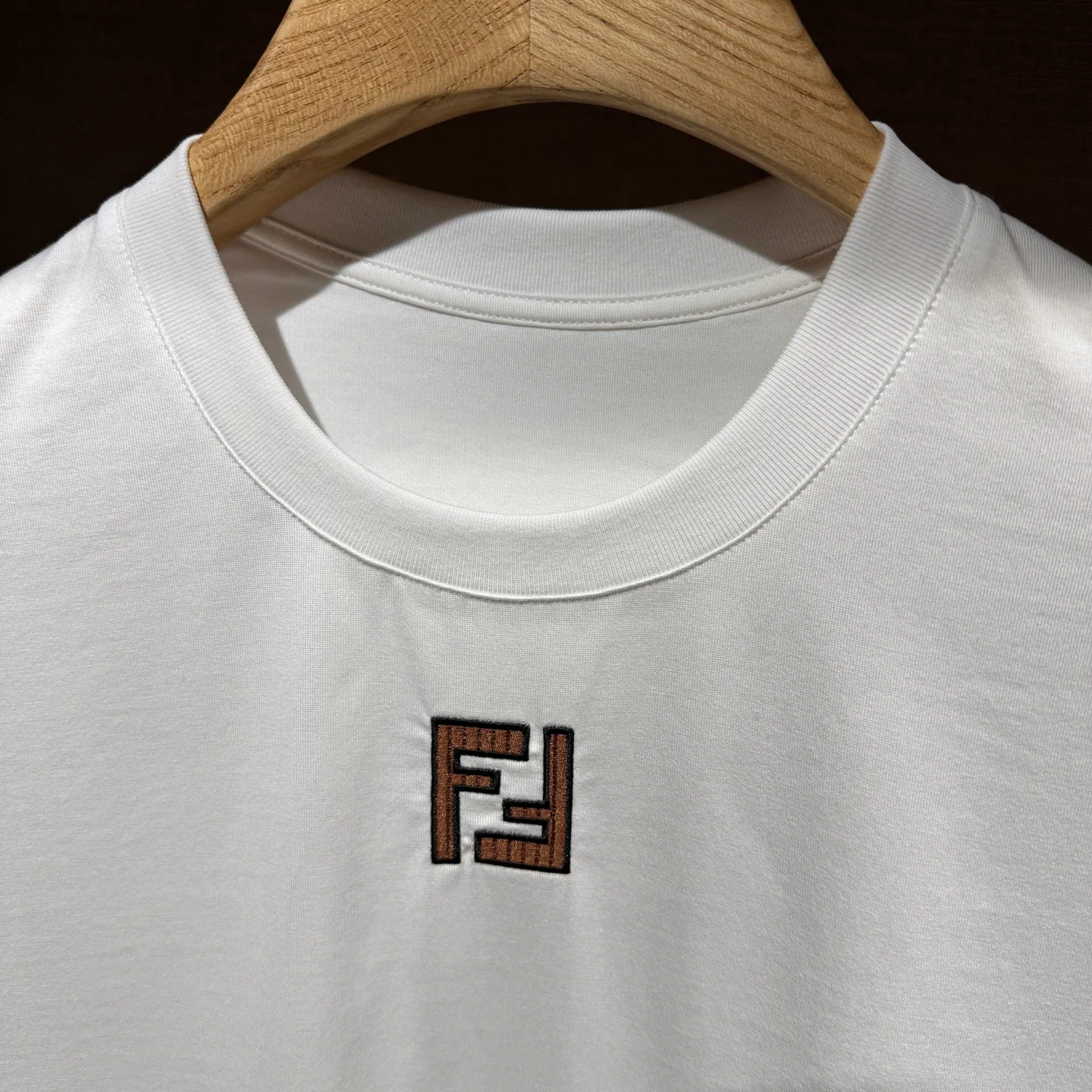 Футболки Мужские Fendi 10400654