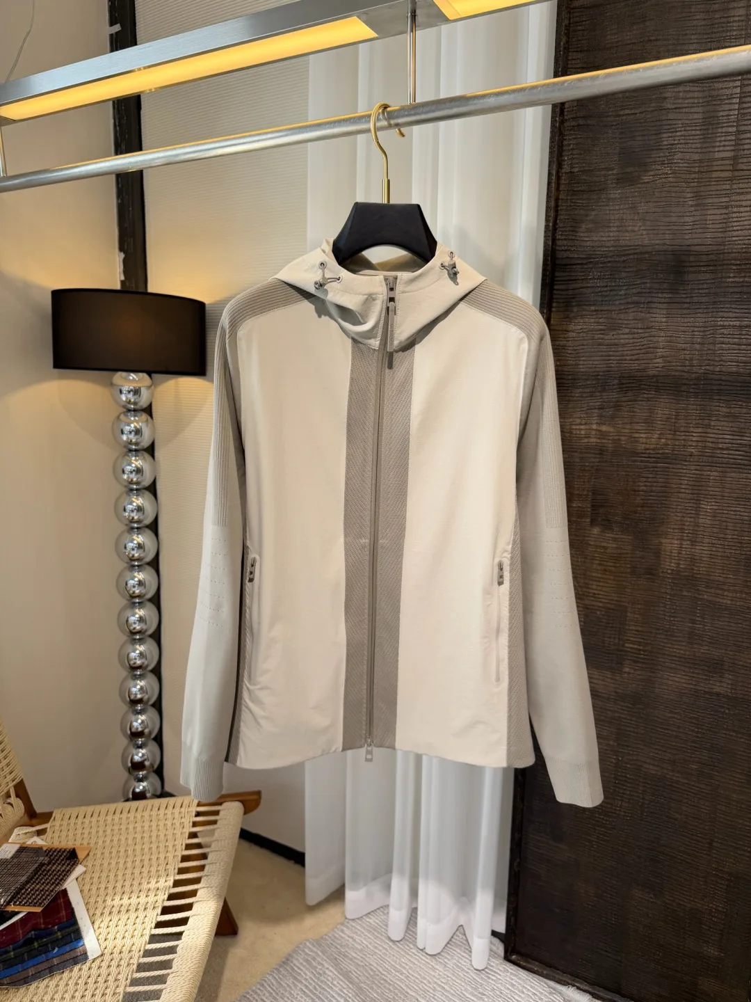 Куртки И Пуховики Мужские Loewe 11558542