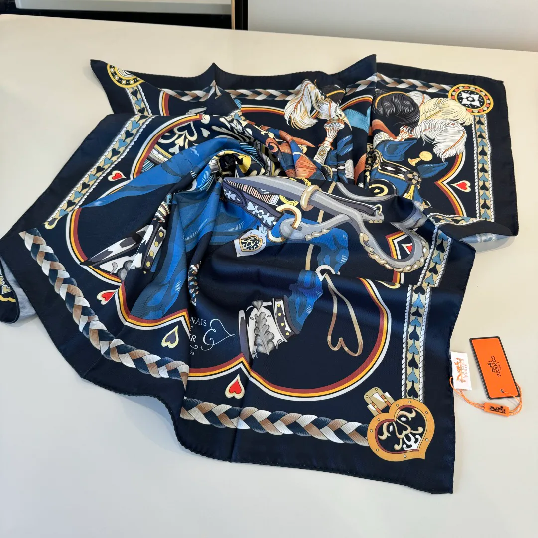 Платки Hermes 1780970