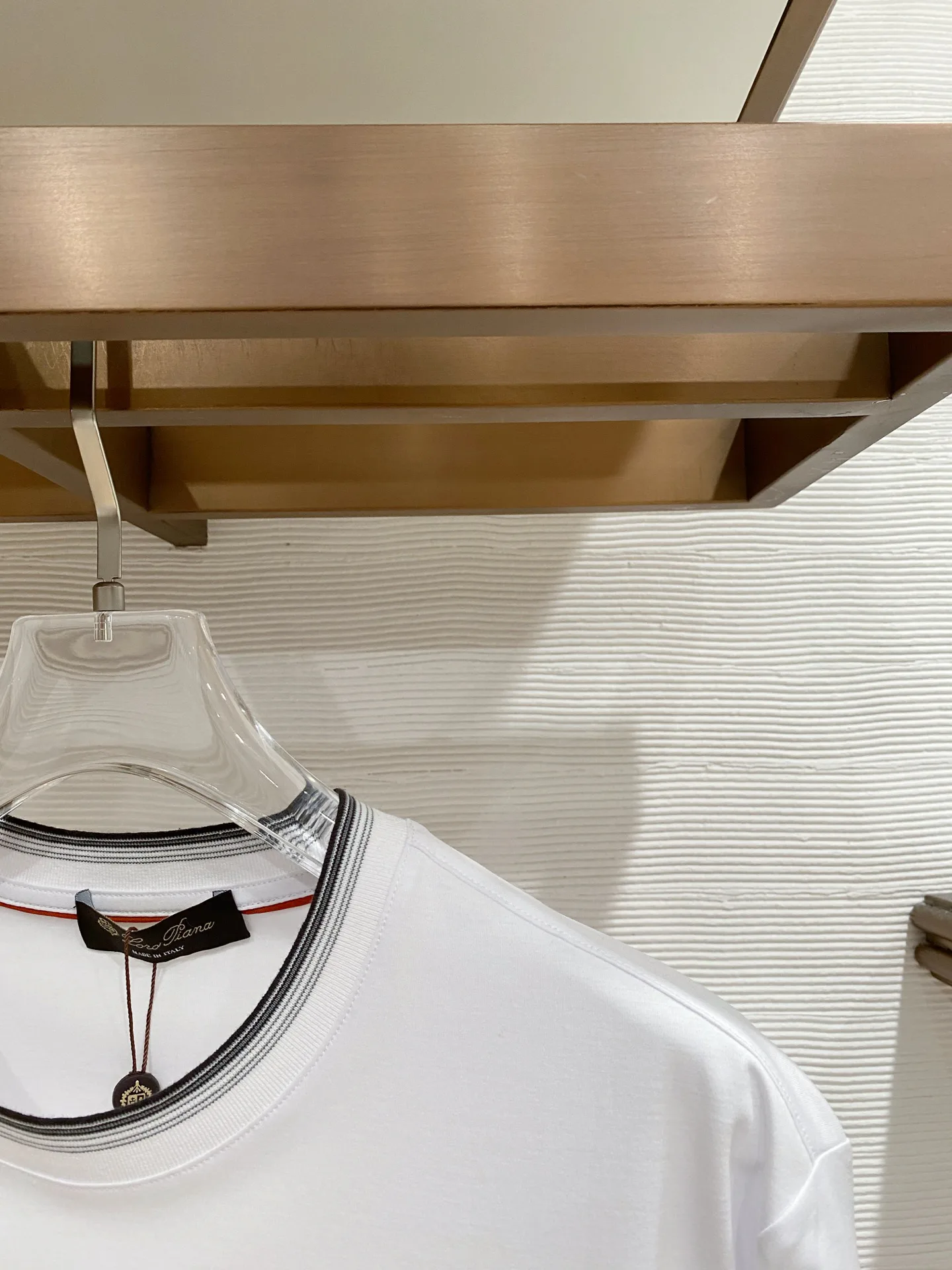 Рубашки Мужские Loro Piana 12774971