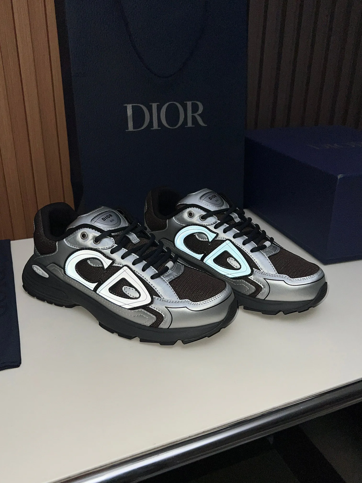 Кроссовки Женские Christian Dior 13406942