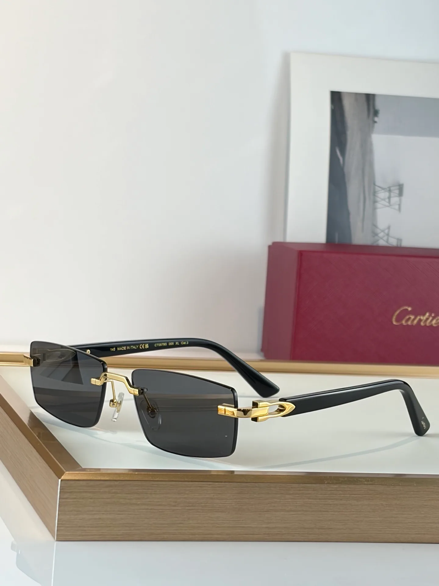 Очки Cartier 11419396