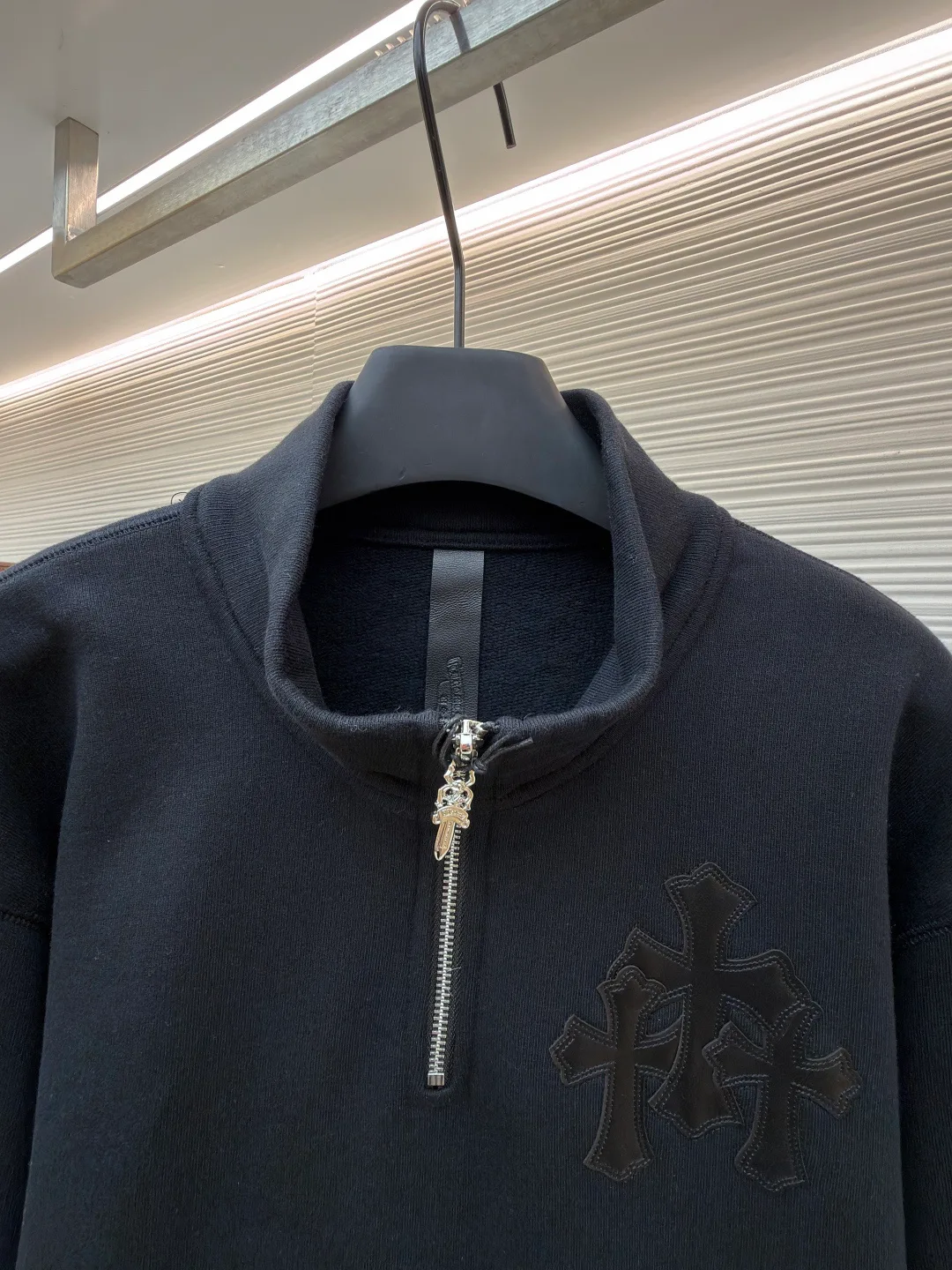 Свитшоты И Худи Мужские Chrome Hearts 616515