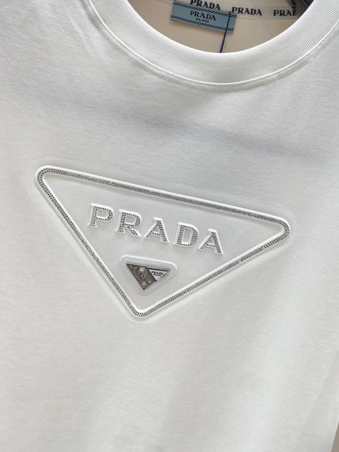 Футболки Мужские Prada 17585788